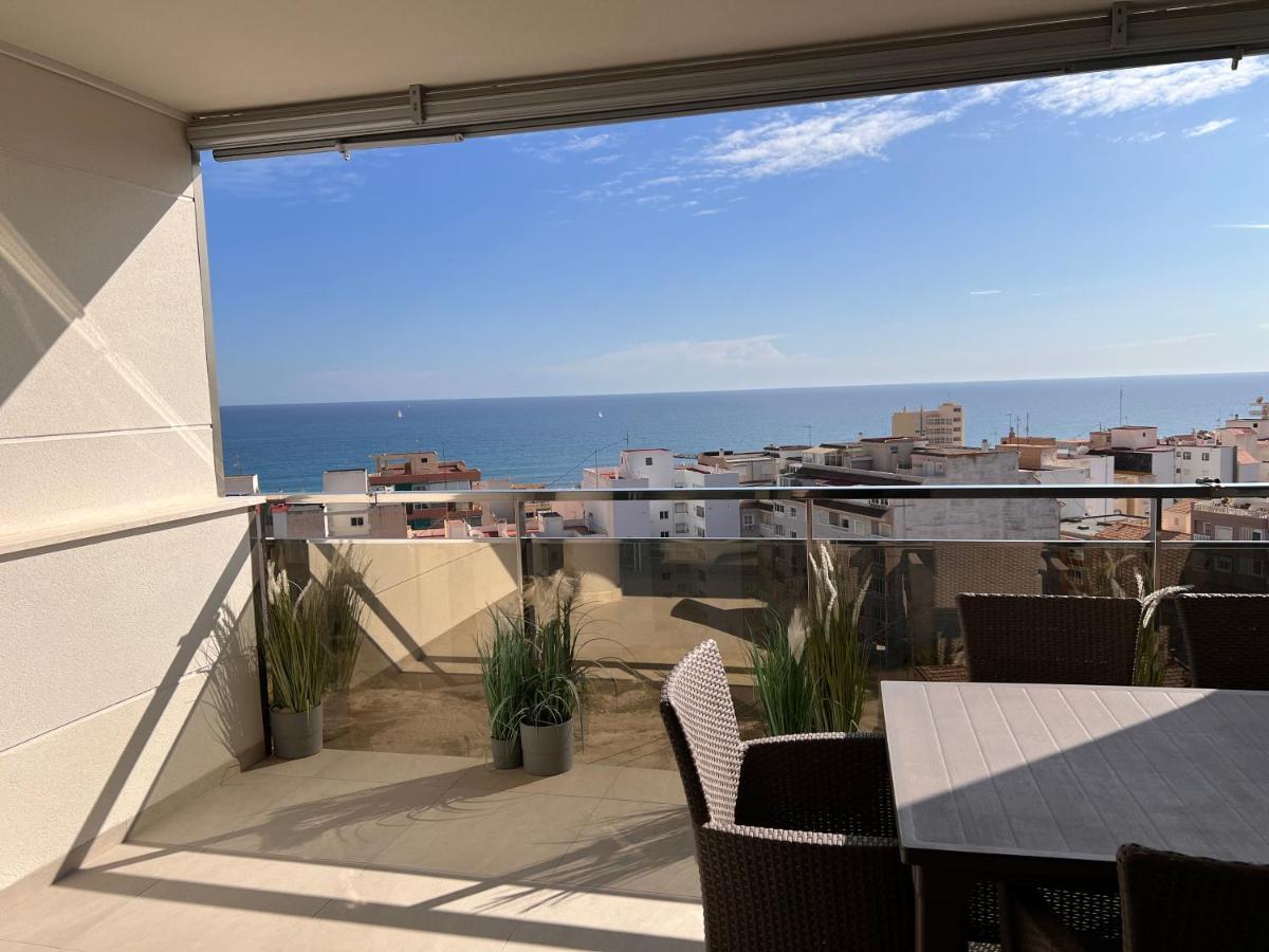 Sol Y Mar Lägenhet El Campello Exteriör bild