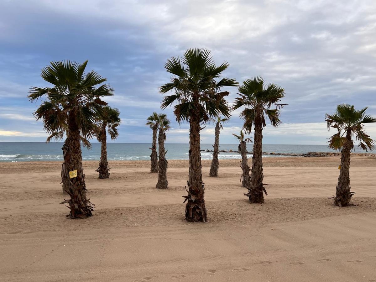 Sol Y Mar Lägenhet El Campello Exteriör bild