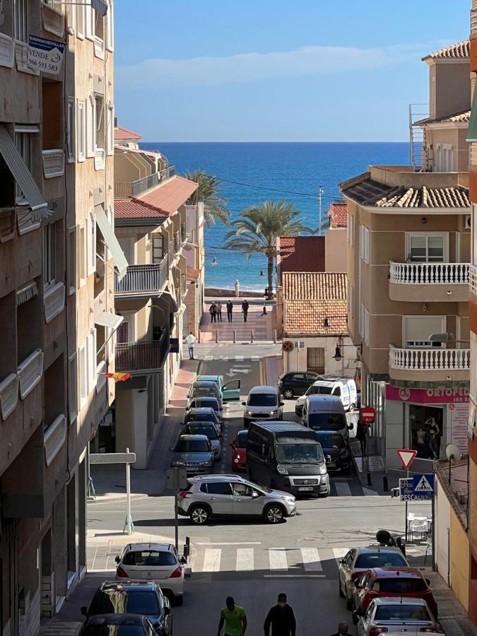 Sol Y Mar Lägenhet El Campello Exteriör bild