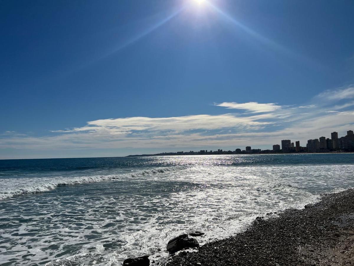 Sol Y Mar Lägenhet El Campello Exteriör bild