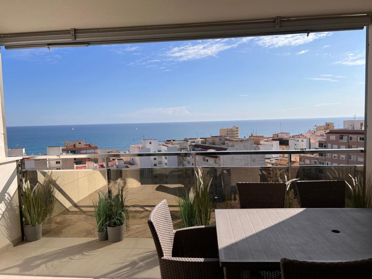 Sol Y Mar Lägenhet El Campello Exteriör bild