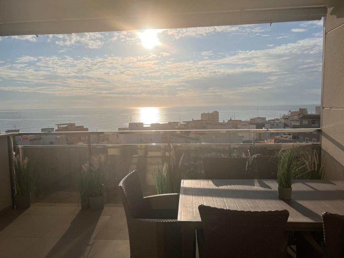 Sol Y Mar Lägenhet El Campello Exteriör bild