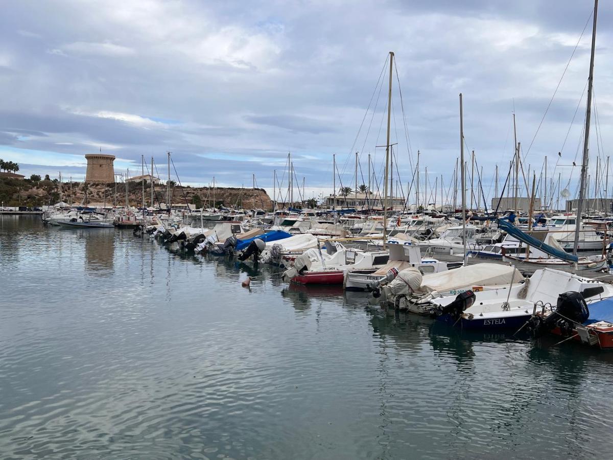 Sol Y Mar Lägenhet El Campello Exteriör bild