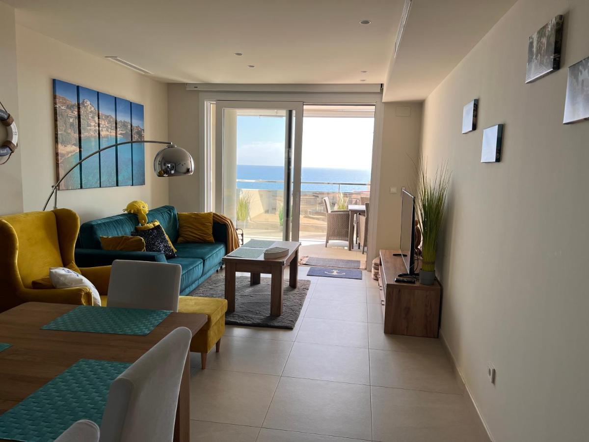 Sol Y Mar Lägenhet El Campello Exteriör bild