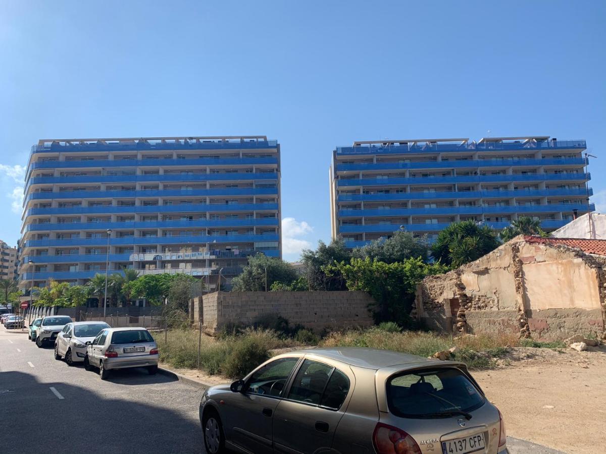Sol Y Mar Lägenhet El Campello Exteriör bild